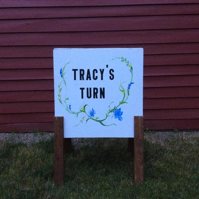 Tracy’s Turn